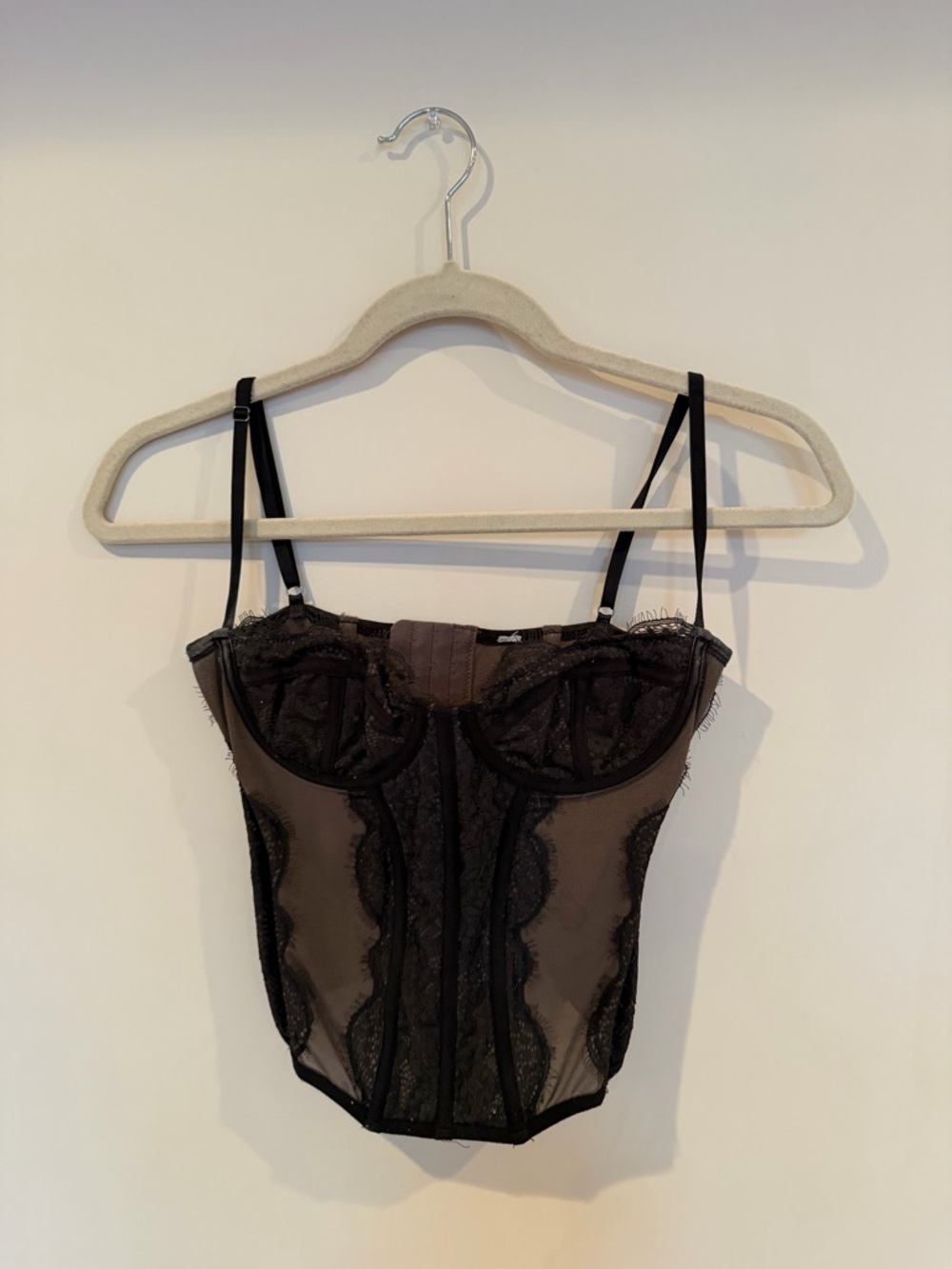 Urban Outfitters corset top